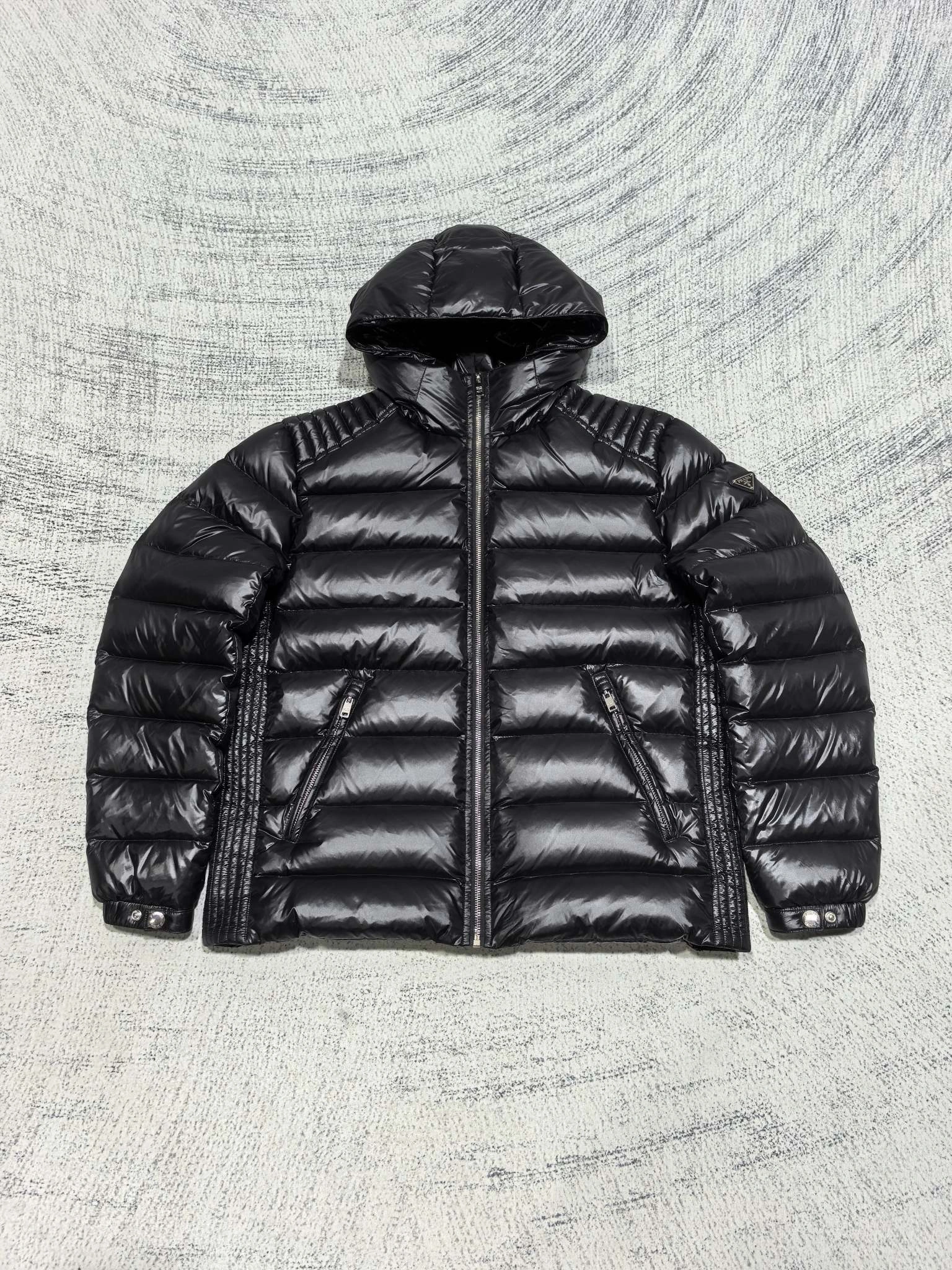 wg.luxury- Pr141 Down Jacket 2colour item:D-F205I0822-2